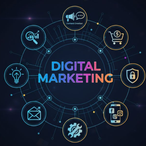 Digital marketing services in Nashik